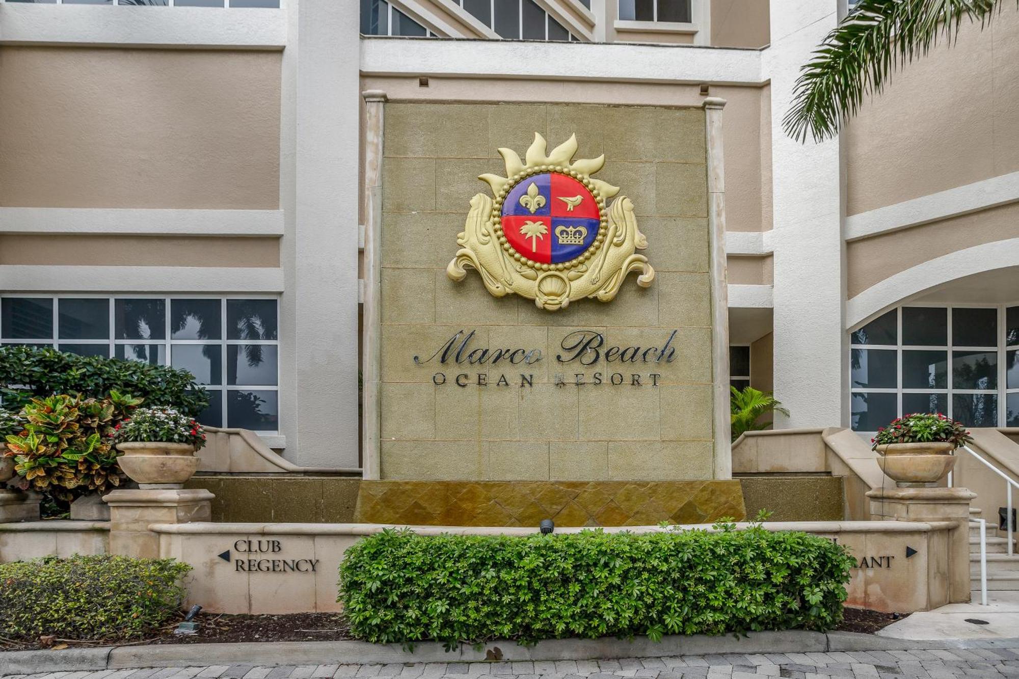 Marco Beach Ocean Resort IV Marco Island Camera foto